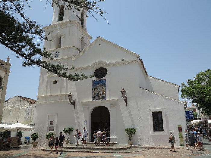 Iglesia El Salvador