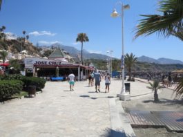 Estas son las playas más bonitas de Nerja - Nerja Blog