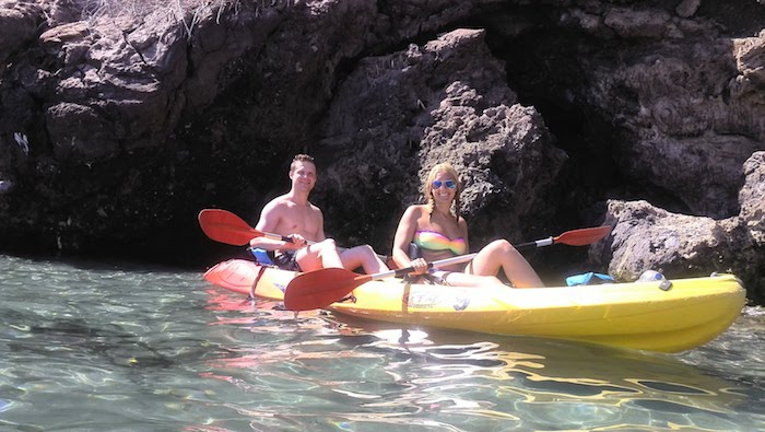 Kayak Nerja