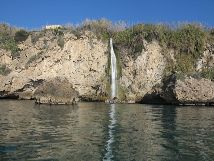 excursion kayak nerja