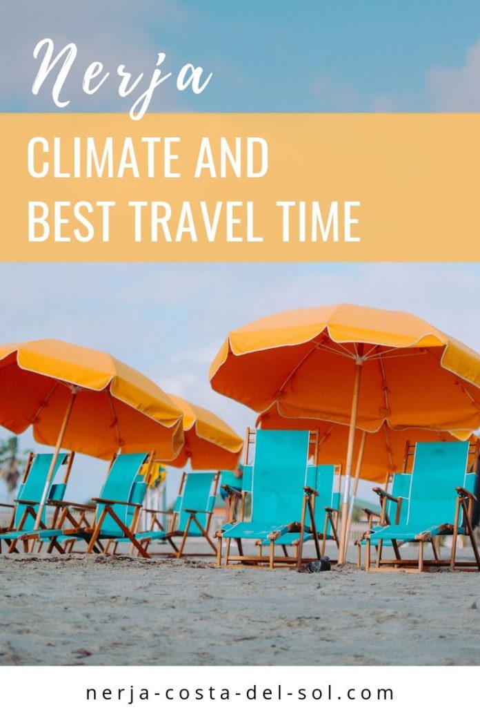 Climate And Best Travel Time For Nerja Nerja Blog