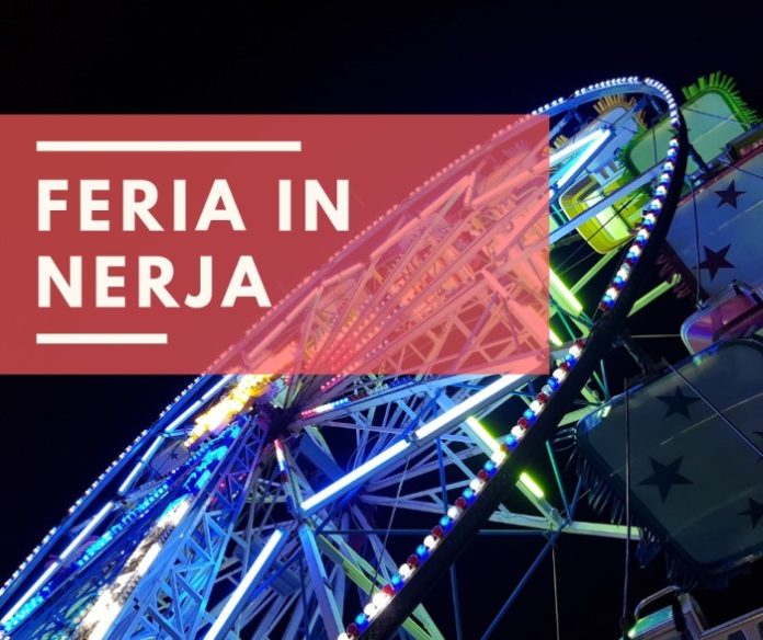 Feria in Nerja the highlight of the year Nerja Blog