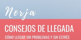 consejos de llegada nerja